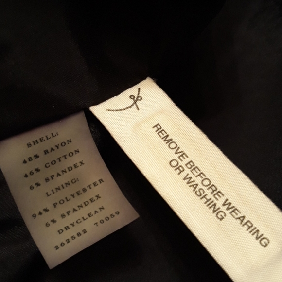 Ann Taylor/ Navy / Blazer/ Jacket - Picture 11 of 11